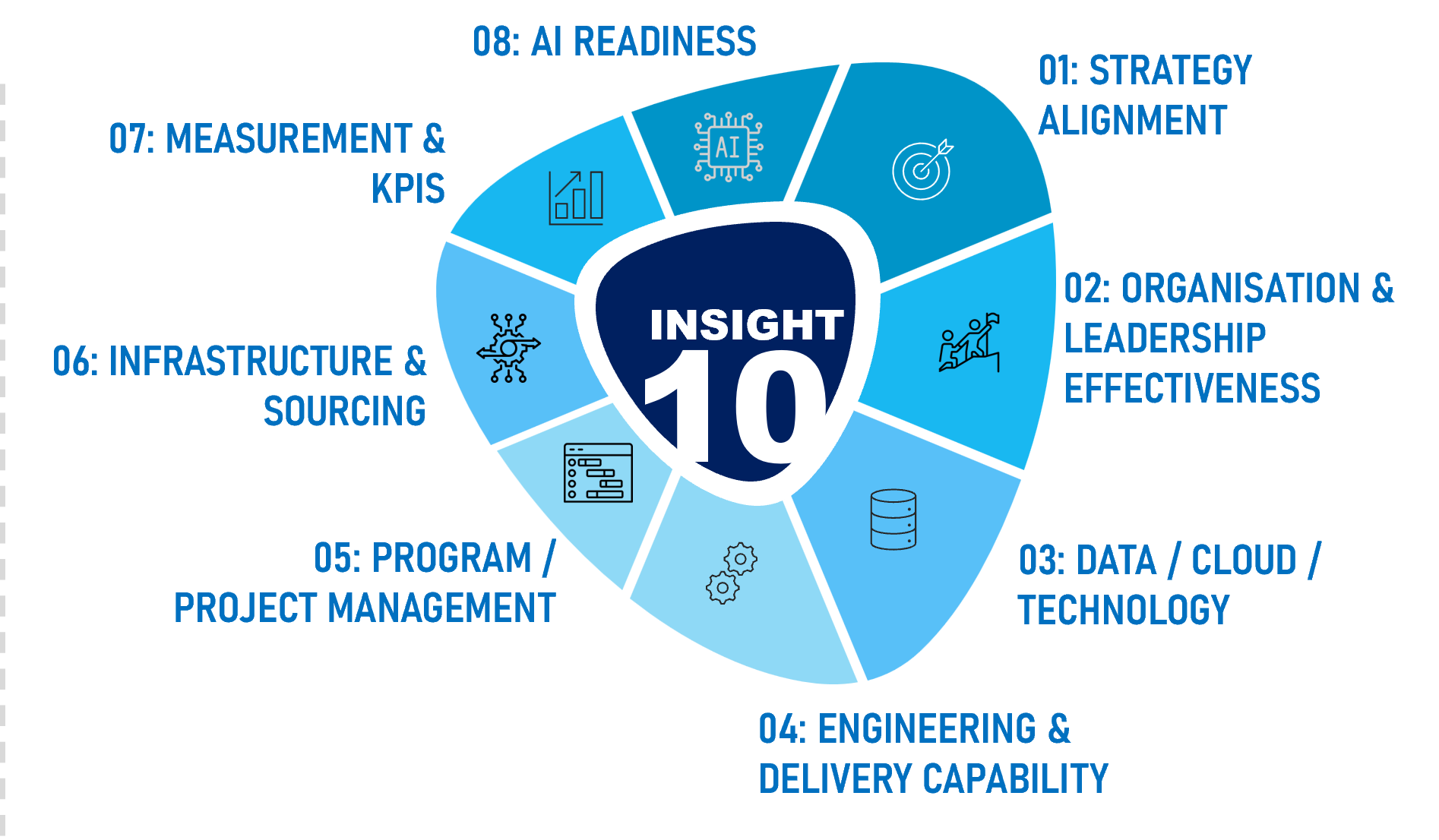 INSIGHT10 Diagnostic Wheel